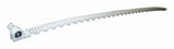 Vintage - Plastic White Power Window Flex Rack steel J8134773
