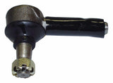 Vintage - Metal Black steering tie rod End steel J8136600