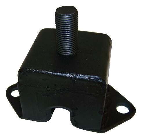 Jeep Vintage - Metal Black Engine Mount J8136614