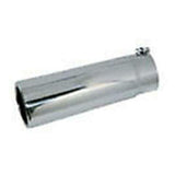 Jones Exhaust performance muffler 4 inch stainless steel steel universal j8912pt