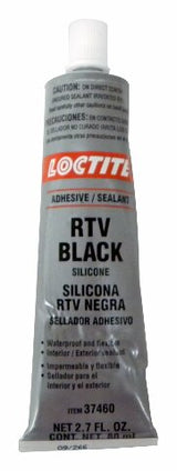 Crown Automotive - Silicone Black Rtv Sealant - J8993317