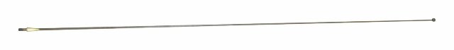 Jeep Vintage - Metal Chrome Antenna Mast J8993415