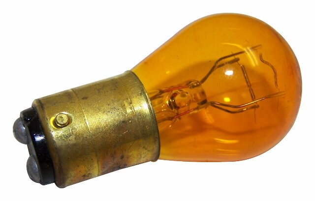 Jeep Metal Zinc Bulb J9438850