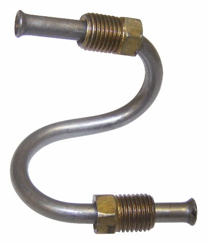 Jeep Vintage - Metal Brake Line JA001488