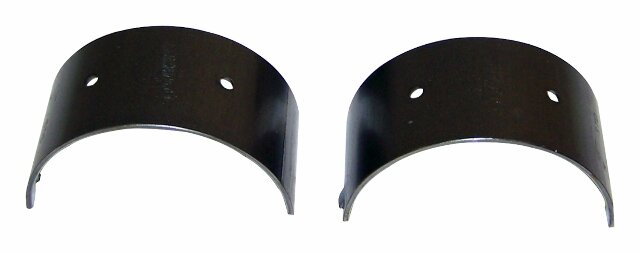 Vintage - Metal Unpainted Connecting Rod Bearing Set - JA007233
