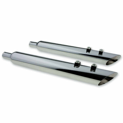 Jones Exhaust performance muffler universal jac31230mc-8-exhaust-muffler 3 inch