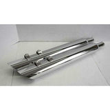 Jones Exhaust performance muffler chrome mufflers-15 1 inch