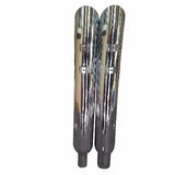 Jones Exhaust performance muffler 3.5 inch chrome mufflers-17