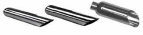Jones Exhaust angle cut exhaust tip steel chrome universal jac316-214-chrome-exhaust-tip-angle-cut-3 3 inch