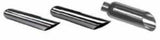 Jones Exhaust angle cut exhaust tip steel chrome universal jac322-chrome-exhaust-tip-angle-cut-3 3 inch