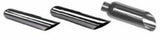 Jones Exhaust exhaust tip chrome cut-16-x-4-fits-3-50-pipe-jac416-312 1 inch