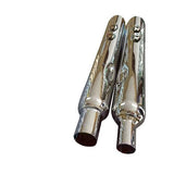 Jones Exhaust performance muffler muffler-175baffle 2 inch