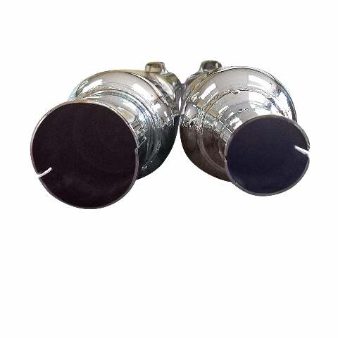 Jones Exhaust performance muffler muffler-175baffle 2 inch