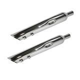 Jones Exhaust performance muffler 4 inch muffler-175-baff