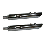 Jones Exhaust performance muffler 4 inch
