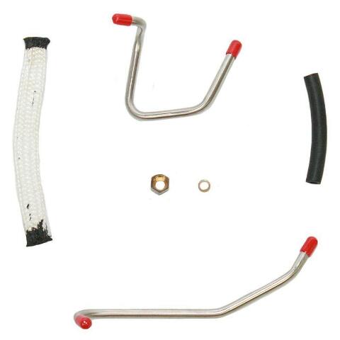 1967-69 AMC AMX Thermal Choke Control Line 4V Carter AFB Choke Set - JCH6701SS
