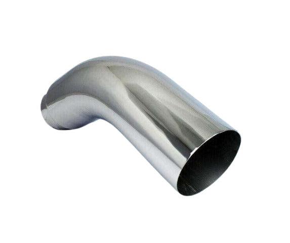 Jones Exhaust performance muffler 4 inch stainless steel steel universal jcm506099