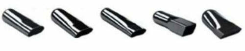 Jones Exhaust JCT410 Chrome Exhaust Tip Box Cut 1.75 x 5