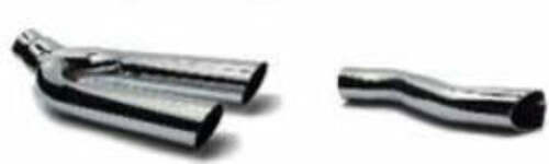 Jones Exhaust exhaust tip universal jdb200-exhaust-tailpipe-tip-1 2 inch