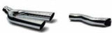 Jones Exhaust exhaust tip universal jdb200-exhaust-tailpipe-tip-1 2 inch