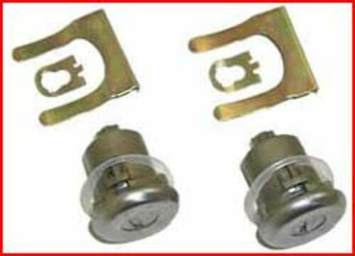1987 Chevrolet Blazer; Lock Set - Doors - Square Keys JDLK250