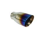 Jones Exhaust performance muffler 4 inch stainless steel steel universal jdt24017bf
