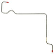 Replacement Line for 1968 AMC AMX Distributor Vacuum Advance Line V8 4BBL Stainless stainless steel
