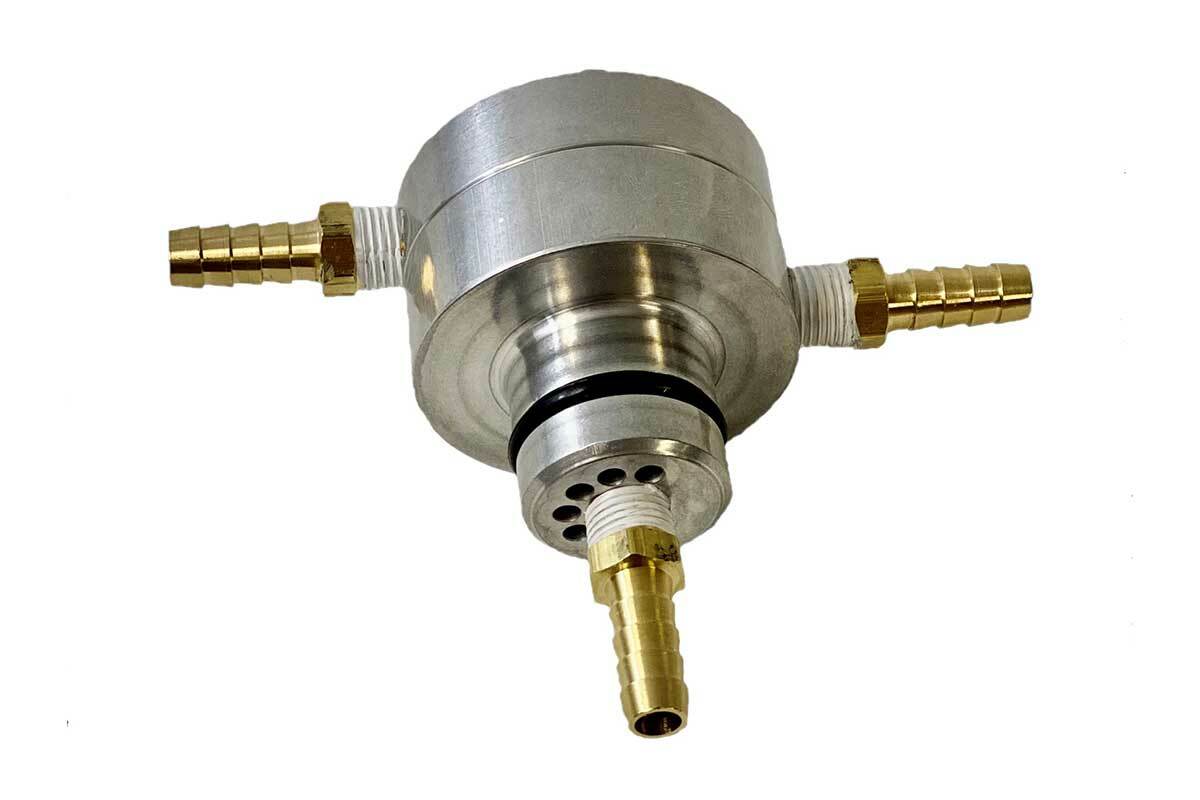 t Jeep Wrangler TJ Fuel Pressure Regulator Delete GF-JFRD-V2 G-Force