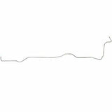 Fuel Line Kit for 1970 AMC AMX stainless steel