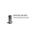 Jones Exhaust glasspack muffler chrome