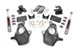 2007-2014 Chevrolet Silverado 1500 for 2007-2014 Chevy Silverado 1500 by Rough Country