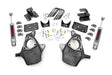 1999-2006 Chevrolet Silverado 1500 for 1999-2006 Chevy Silverado 1500 by Rough Country