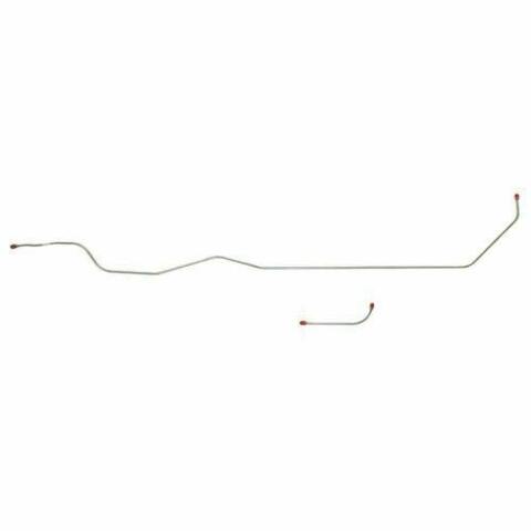 Brake Line for 1968-1970 AMC AMX Intermediate disc brakes steel