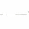 Brake Line for 1968-1970 AMC Javelin Intermediate disc brakes stainless steel