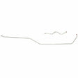 Brake Line for 1970 AMC Rebel Mach Intermediate stainless steel