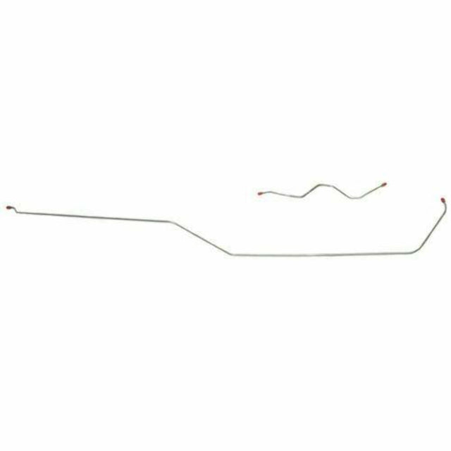 Brake Line for 1970 AMC Rebel Mach Intermediate stainless steel