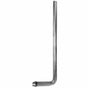 Jones Exhaust mandrel bent exhaust tubing stainless steel steel universal jjh5090ah-exhaust-hanger-1-2-arrowhead-end 5 inch