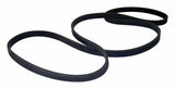 Jeep Vintage - Rubber Black Accessory Drive Belt JK060915