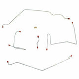 Front Brake Line Kit for 1970-1972 AMC AMX drum brakes