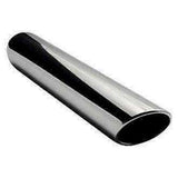 Jones Exhaust 2.5 Tip PRAC418SS Jones Exhaust 2 inch