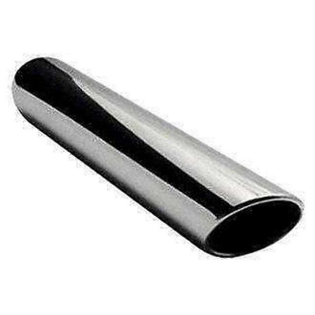 Jones Exhaust 2.5 Tip PRAC418SS Jones Exhaust 2 inch