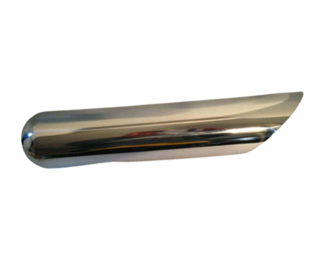 Jones Exhaust 2.5 Tips PAC418SS Jones Exhaust 4 inch pac418ss-stainless-tip