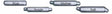 t Jones Exhaust A3009B Glasspack Muffler Blank 1-3/4 Inlet & Outlet Jones Exhaust