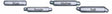 Jones Exhaust A3530S-5 Glasspack Muffler Straight 2-1/4 Inlet & Outlet Jones Exhaust 3 inch a3530s-5-glasspack-muffler-straight-2-1-4-inlet-outlet-1