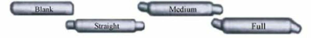 t Jones Exhaust A4524S Glasspack Muffler Straight 2-1/2 Inlet & Outlet Jones Exhaust