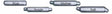 t Jones Exhaust A5018S Glasspack Muffler Straight 3 Inlet & Outlet Jones Exhaust