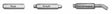 t Jones Exhaust AR4016S-3 AR Series Exhaust Resonator Straight 2 Inlet & Outlet Jones Exhaust