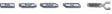 t Jones Exhaust ATT15S-5 Turbo Tube Muffler Straight 2-1/4 Inlet & Outlet Jones Exhaust