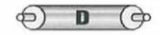 t Jones Exhaust F624-8D Full Boar Full Flow Truck Muffler 4 Inlet, 3 Outlet Jones Exhaust