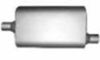 t Jones Exhaust FB3052 Full Boar Muffler 3 Inlet, 3 Outlet Jones Exhaust
